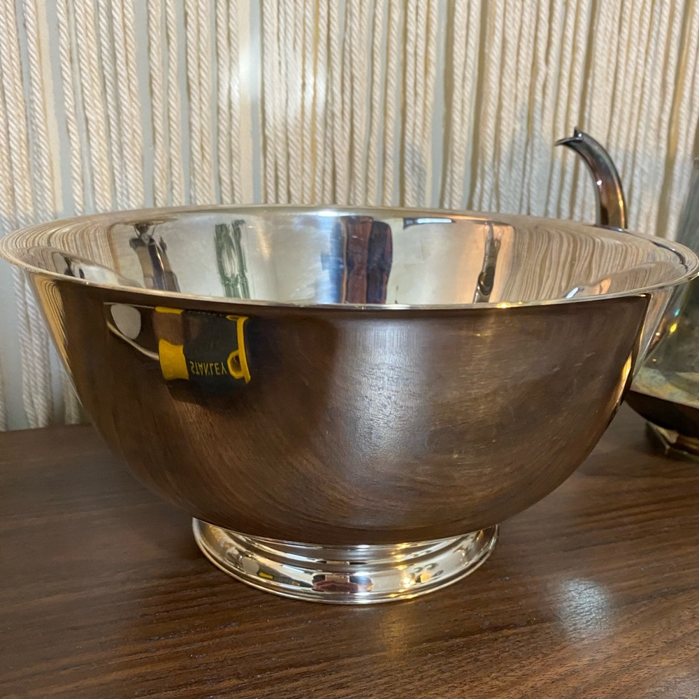 Paul Revere Reproduction Oneida Bowl
